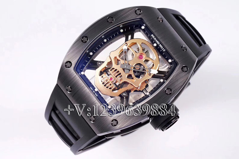 Zf理查德米勒rm052 1骷髅 入手后悔吗