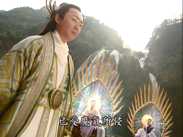 倩女幽魂中的十大高手,金光第六,七夜魔君排第三,第一被低估了
