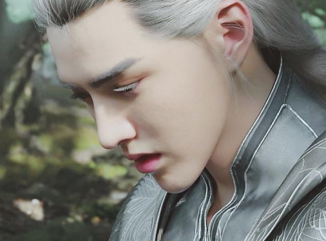 《簪中录》官宣!"夔王爷"吴亦凡古装扮相惊艳