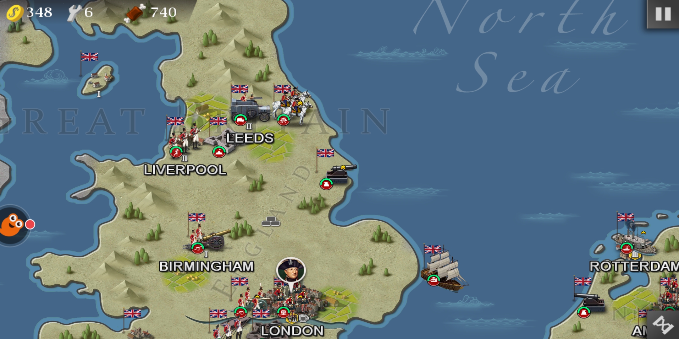 欧陆战争4:各国骑兵属性一览,最强的装甲车生产国是它!