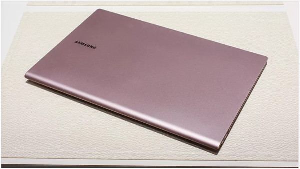 三星galaxy book s初体验:外形令人眼前一亮的时尚超极本