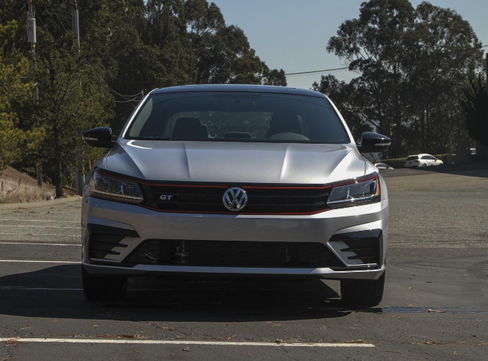 我是帕萨特,也是gt,2018年帕萨特gt带来不一样的感觉