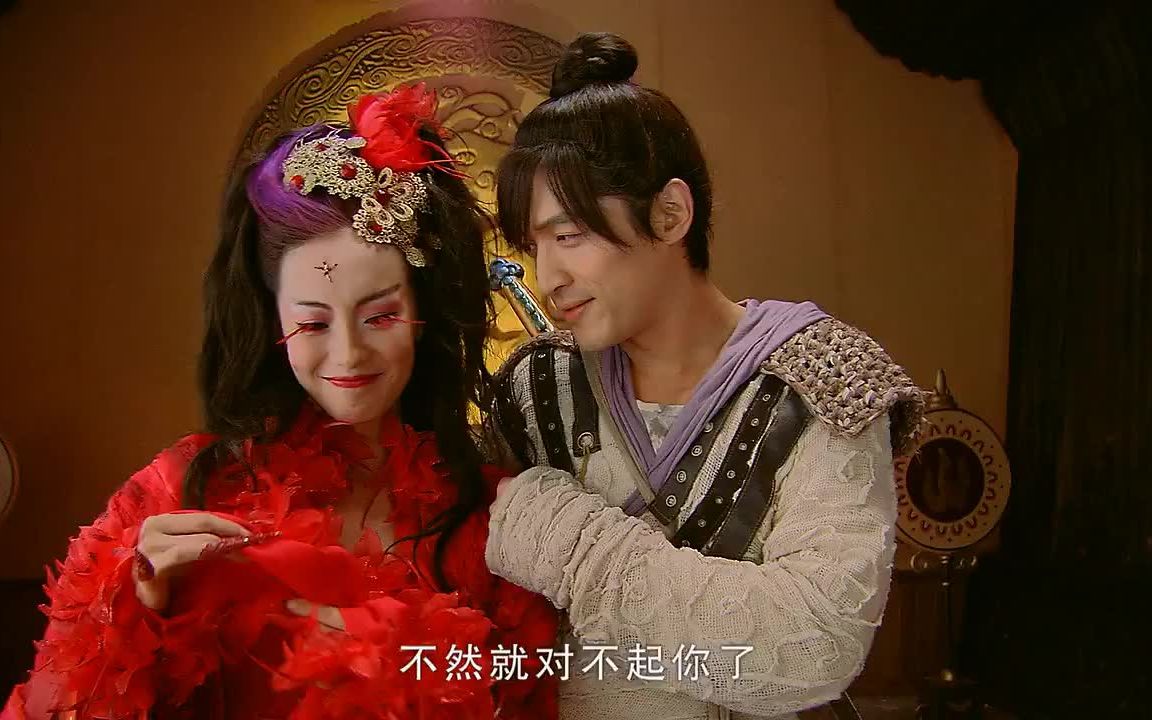 《仙剑3》配角现状:火鬼王生娃,重楼当老板,他却成了人生赢家