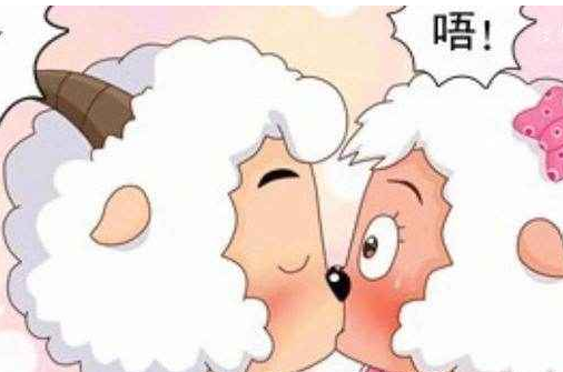 喜羊羊与灰太狼:五对超甜的cp,最后一对最叫人羡慕了吧!