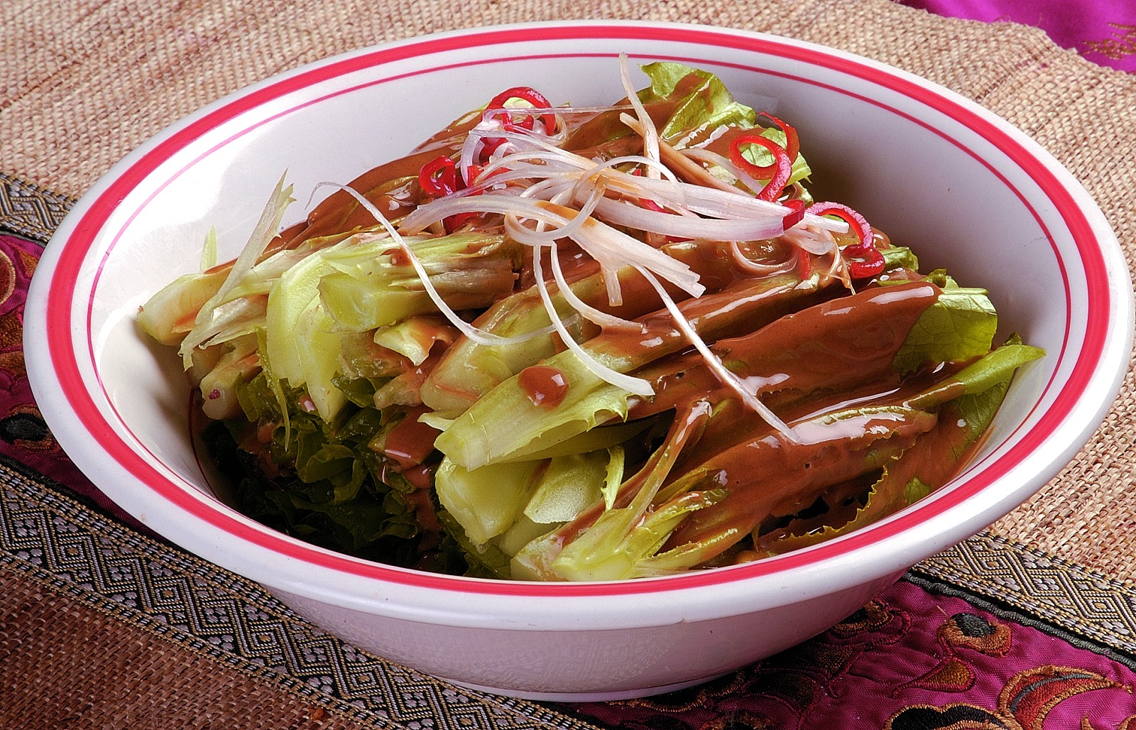 每日推荐六道炒菜:外酥里嫩,苏爽可口的六道美食