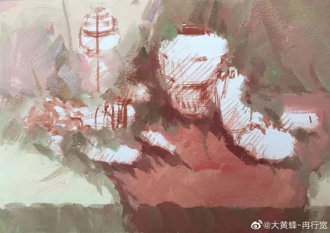 最新川美造型,设计考题→"胡姬酒肆"与"数字生活"的完美碰撞