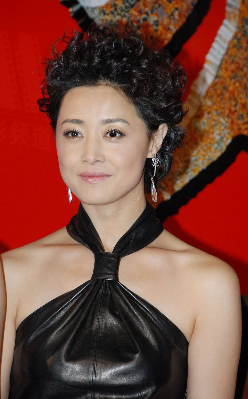 刘蓓在拍摄电影《过把瘾》期间,遇到了一次让她有些紧张的情况.