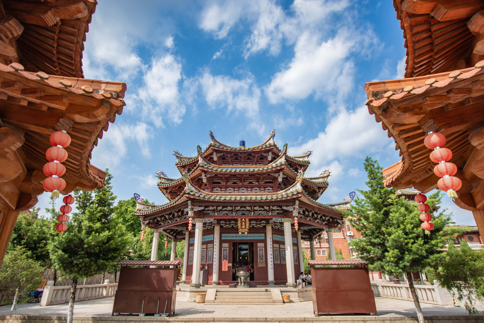 泉州古城实用攻略,3块钱就能打卡12个热门景点,今年春节安排上