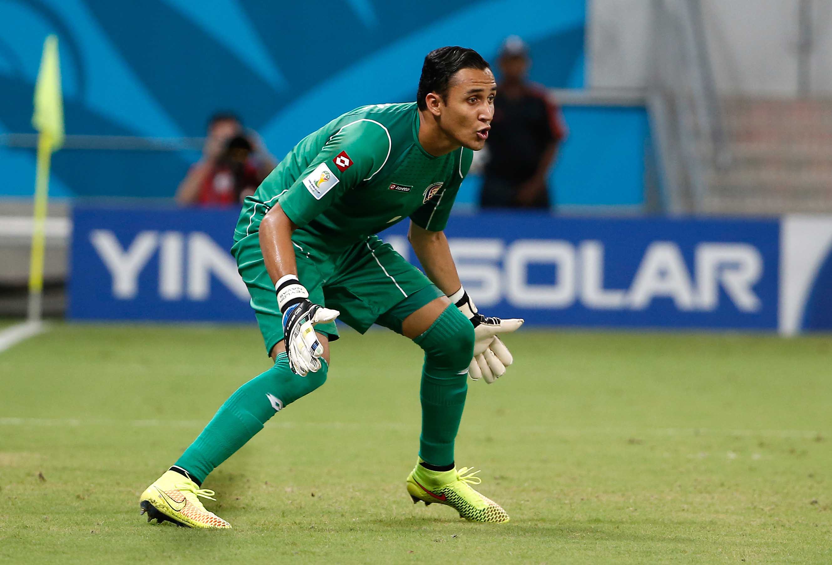 中北美洲金杯(6月15日-7月7日)