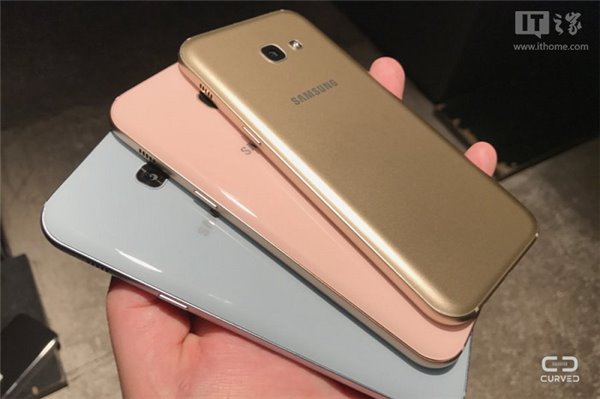 三星galaxy a3(2017)获安卓8.0更新