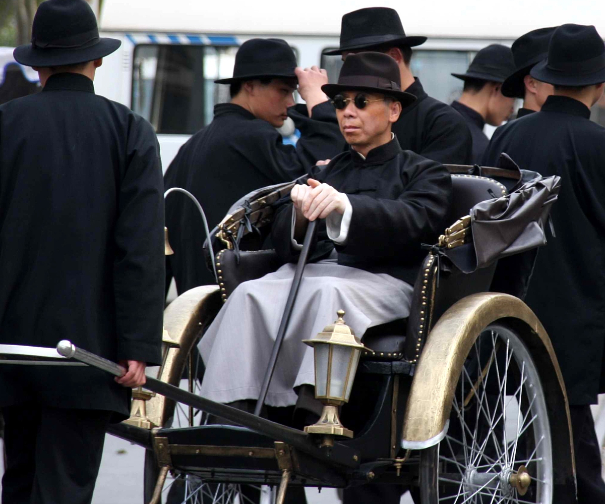 民国往事:上海青帮头子杜月笙被人戴绿帽子,此人下场非常凄惨