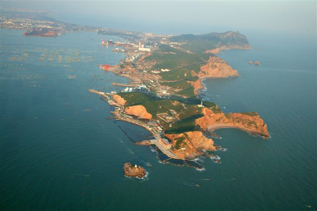 5 烟台·芝罘岛