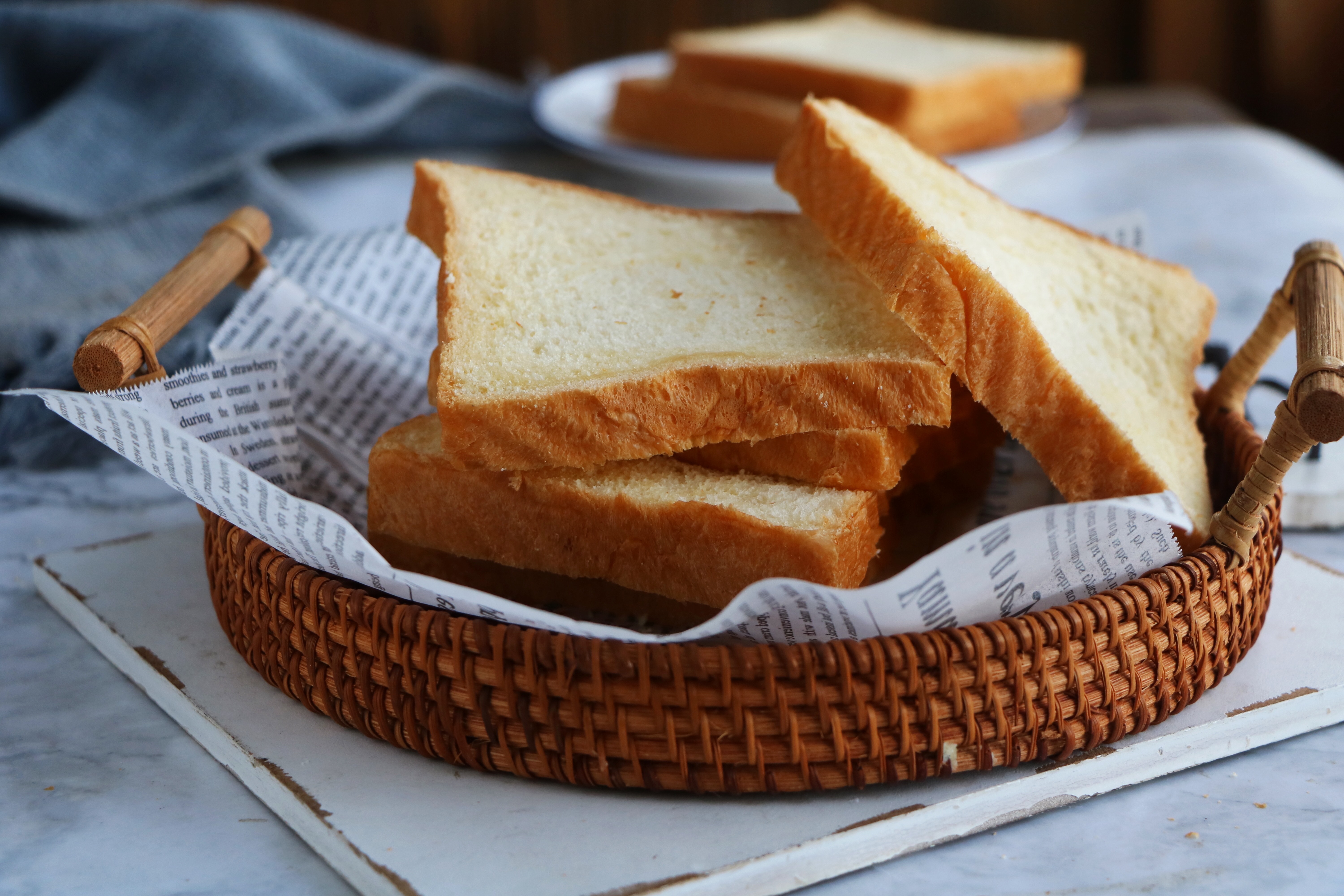 简单几步教你做吐司,不要揉面不要黄油,柔软拉丝,比买的好还吃