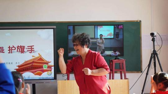 宁波周秀芳牵线捐建29所小学 山区学校享优质教育资源