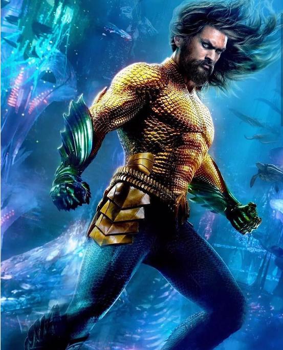 "海王"扮演者杰森·莫玛,经常在片场哭鼻子的三大原因?