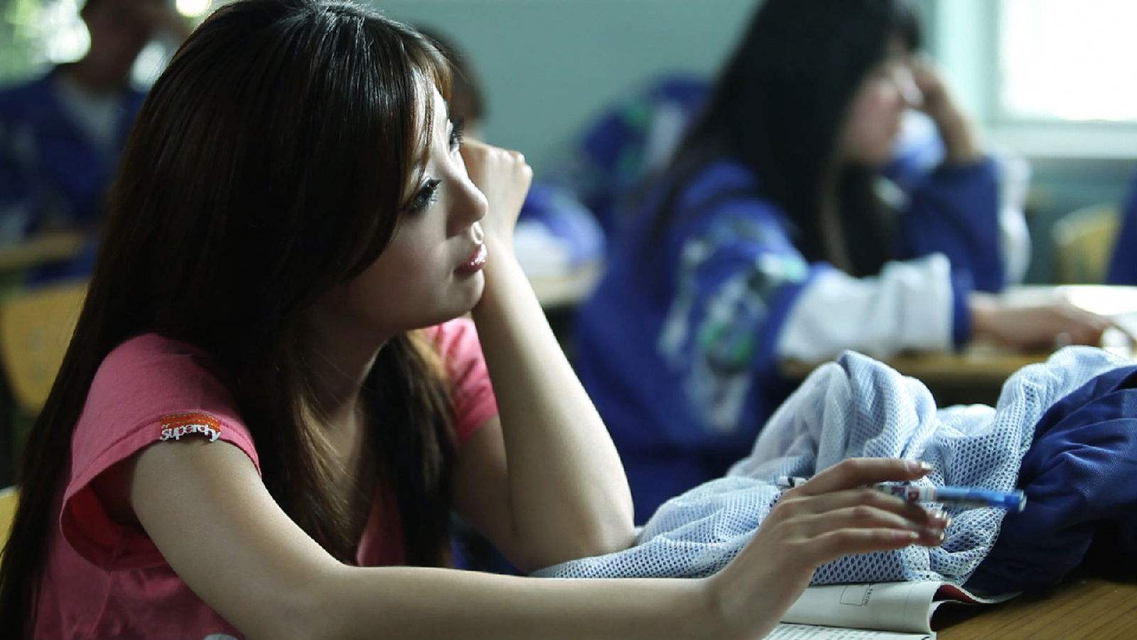 青春期女孩 baijiahao.baidu.com