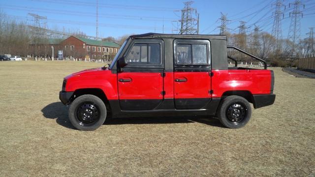 国产又令车迷疯狂,仅2万拿下独立悬挂的小皮卡,奥迪要下岗了