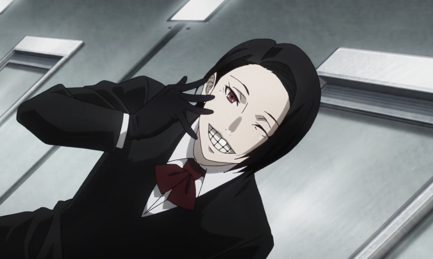 东京吃货:盘点旧多二福在动漫中出现的笑容,情感各不相同