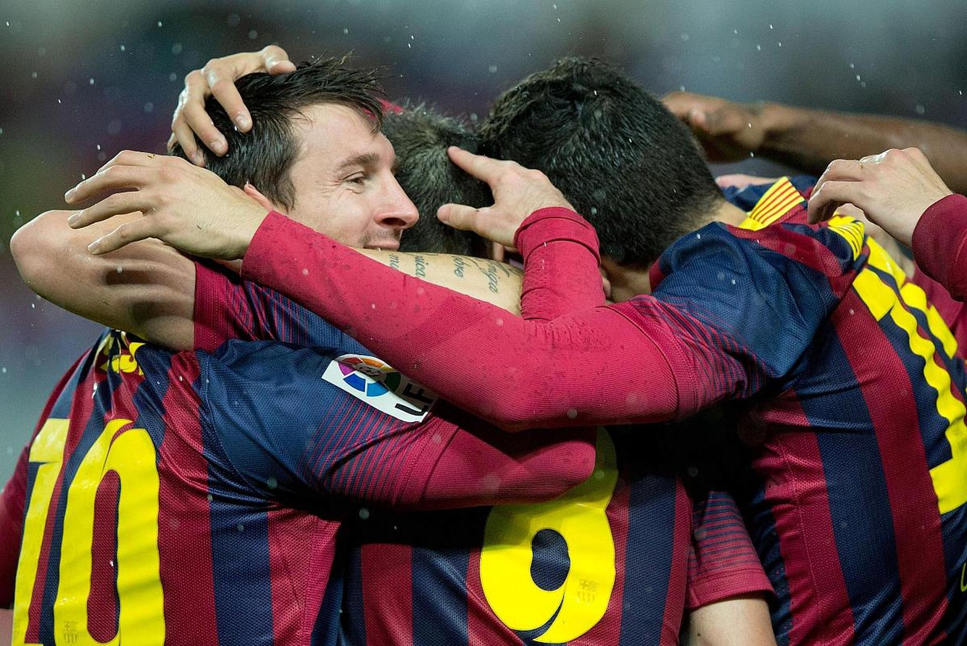 特里皮尔:无法阻止梅西,甚至西蒙尼也说面对梅西基本就是祈祷