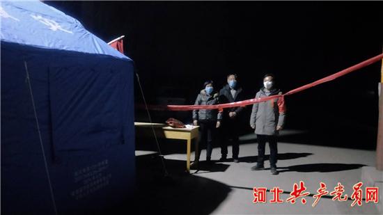 90后支书张凯凯"现在,到我守护你了"