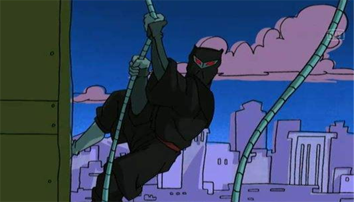 成龙历险记:他是最强的忍者兵,无限成长轻松吞下地球