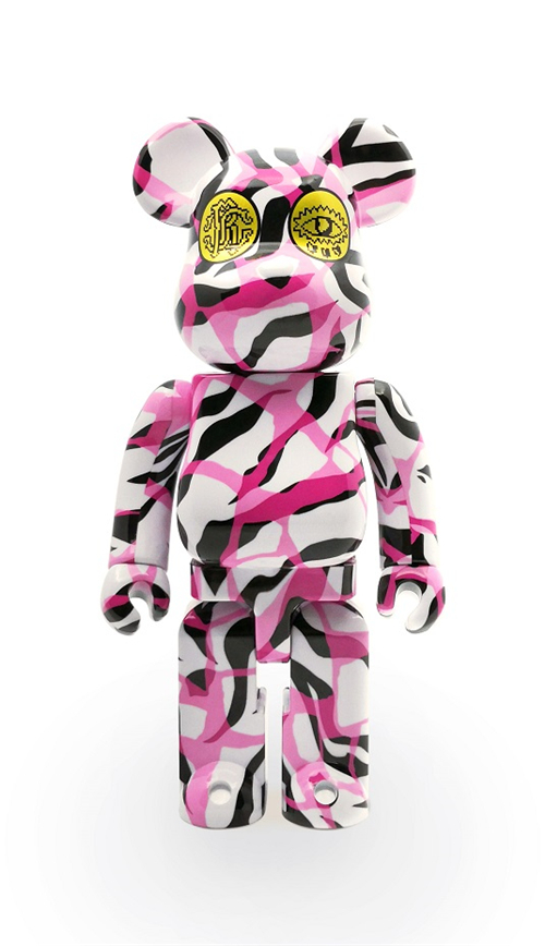 全球首个be@rbrick macau 2019时尚艺术展登陆「澳门银河」