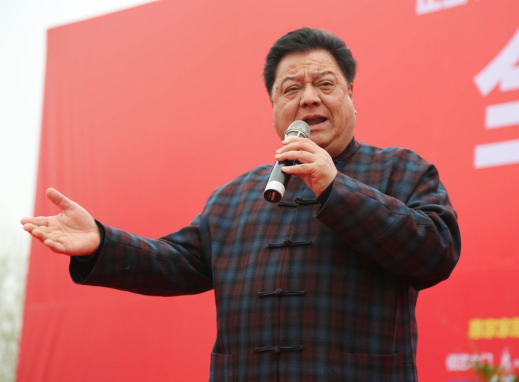 著名相声演员阎月明逝世