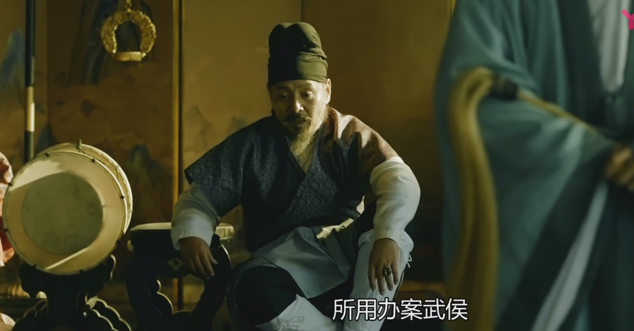 安禄山畏惧如猛兽,《长安十二时辰》林九郎,实为治世能臣