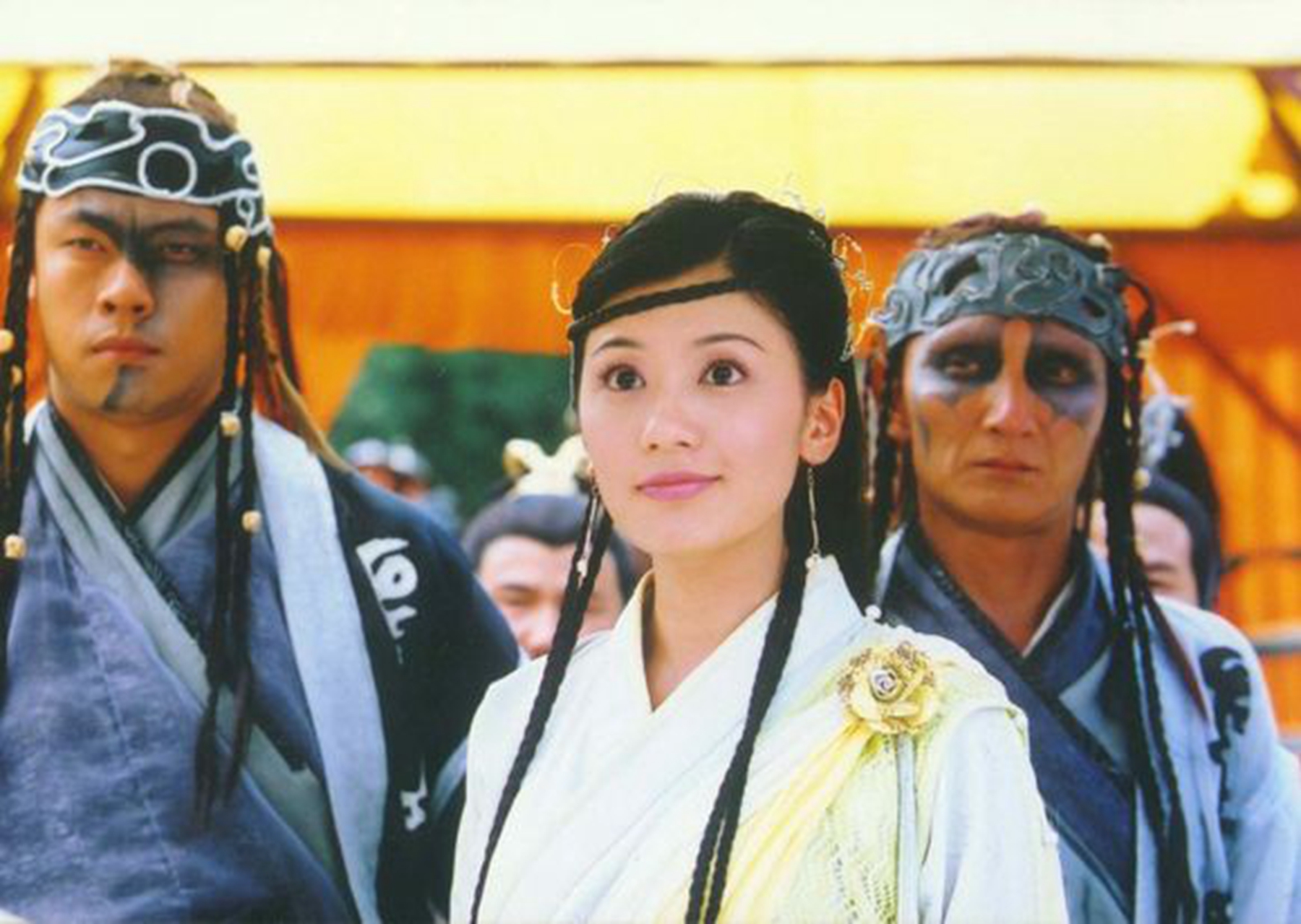 金庸《天龙八部》中,段老大腹语术天下无敌,为何不敢对乔峰用?