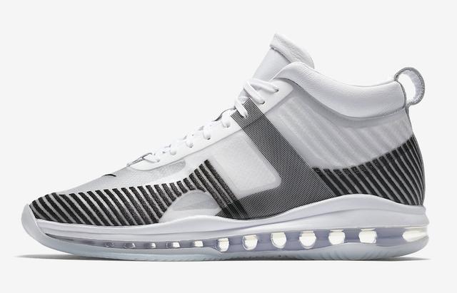 詹皇亲自上脚!最新联名鞋 john elliott x lebron icon 官图释出