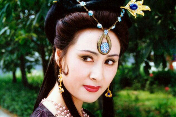 《西游记续集》女演员,孔雀公主成了女神,一个角色三个演员试装