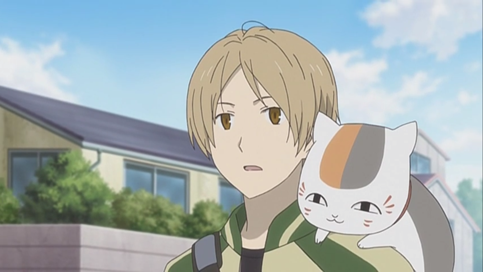 夏目友人帐第四季截图(第五弹)