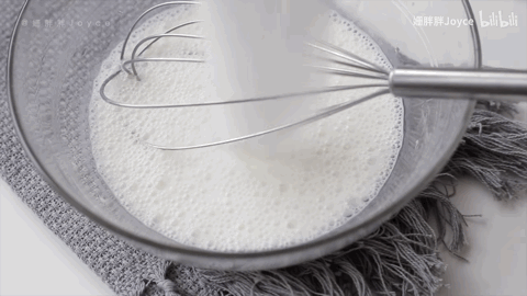 「空气牛奶冻」这是什么神仙口感!低热量,减肥人士解馋必备