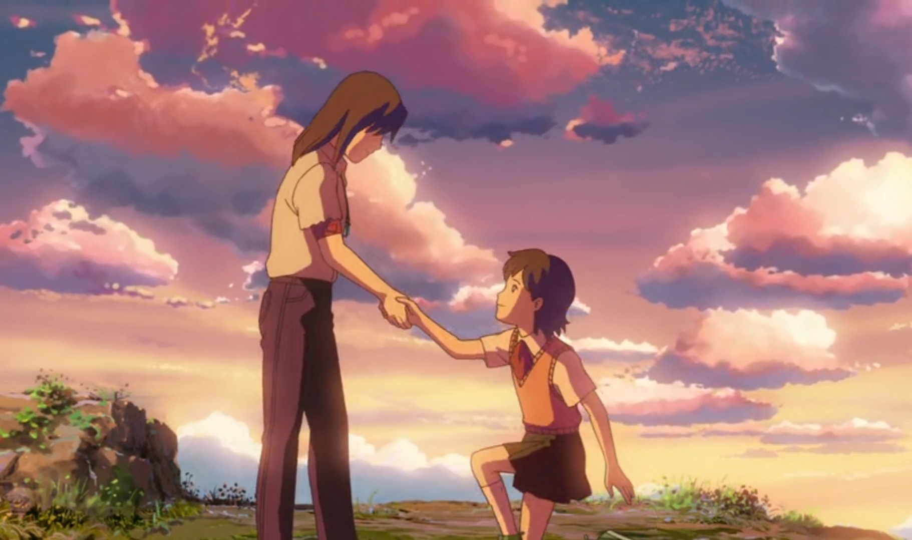 追逐繁星的孩子:摈弃已经死去的情感,活着的人才是最重要的