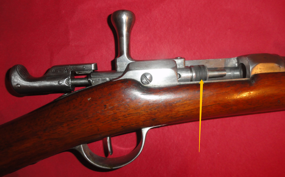 德莱赛M1841针发枪图片