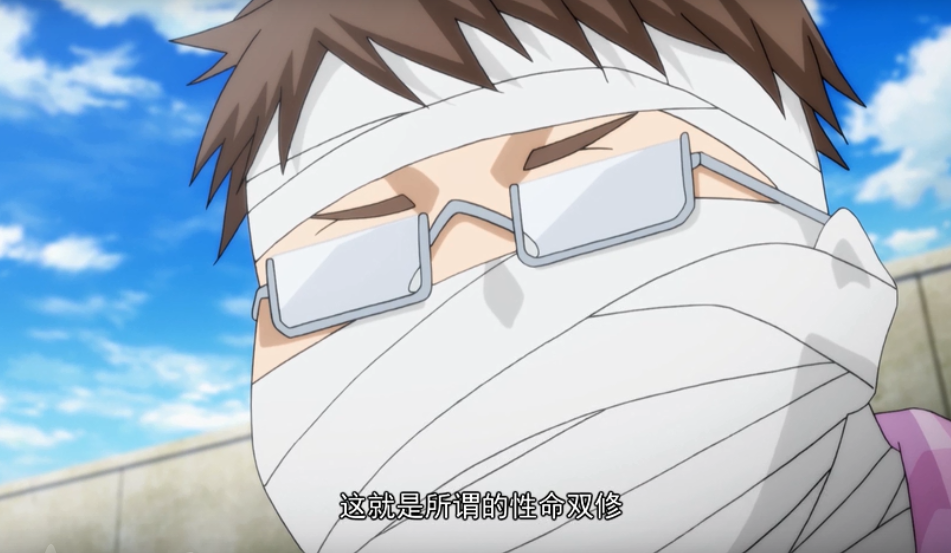 一人之下:藏龙不会武功为啥还能活到现在?难道他是全性的一员?