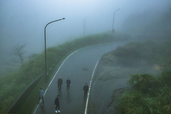 忒修斯:年轻轻玩乐队的,却说什么"文以载道"