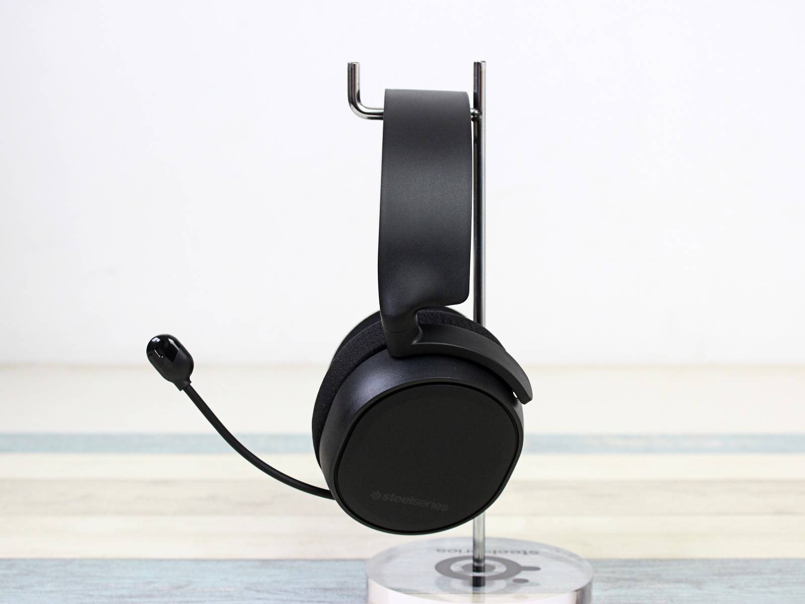 积跬步以至千里,赛睿 steelseries arctis 寒冰 3 开箱晒物