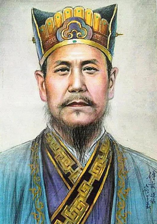 铜川历史文化名人之 傅玄