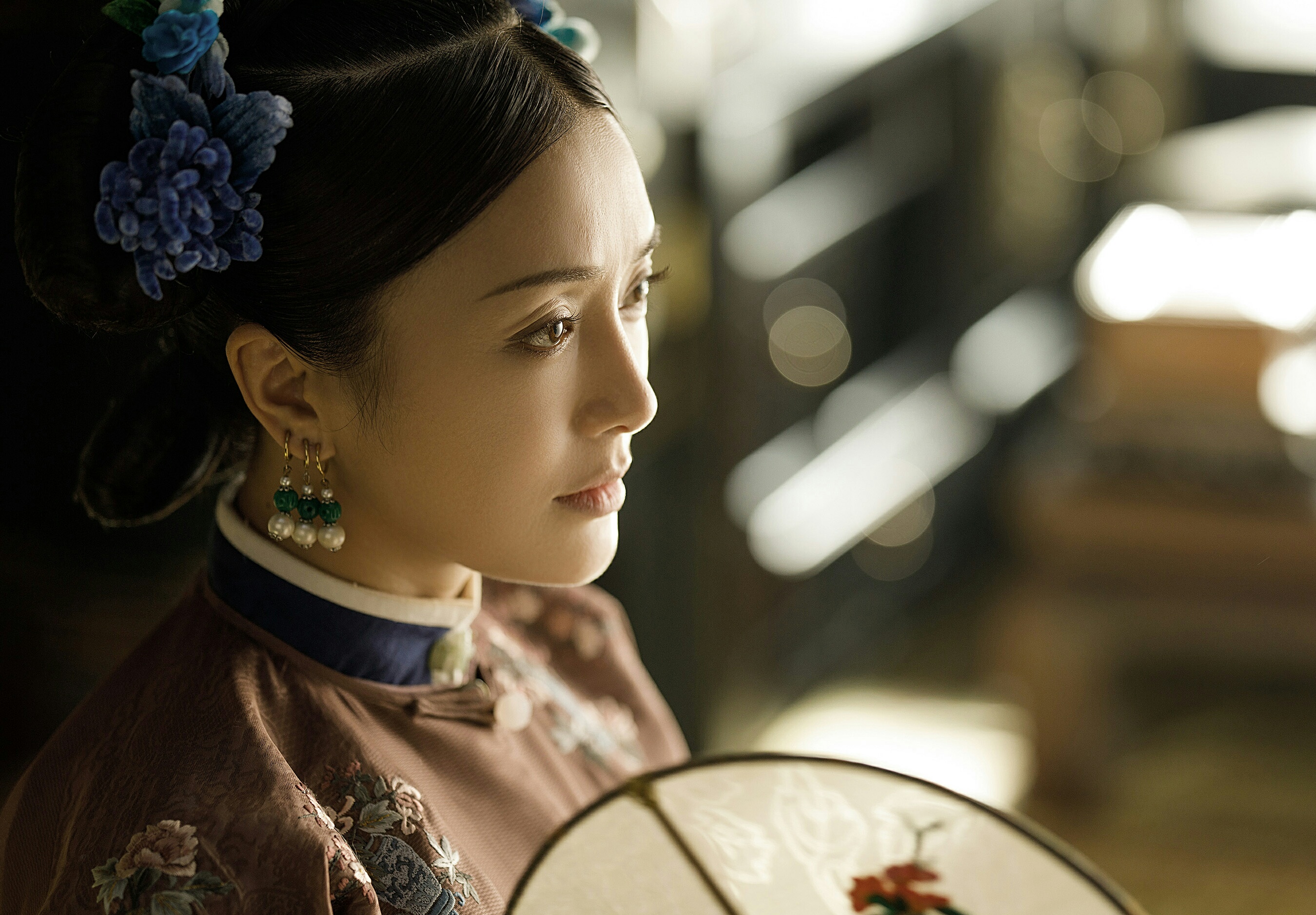 《延禧攻略》之富察·容音——容音已逝,音容宛在