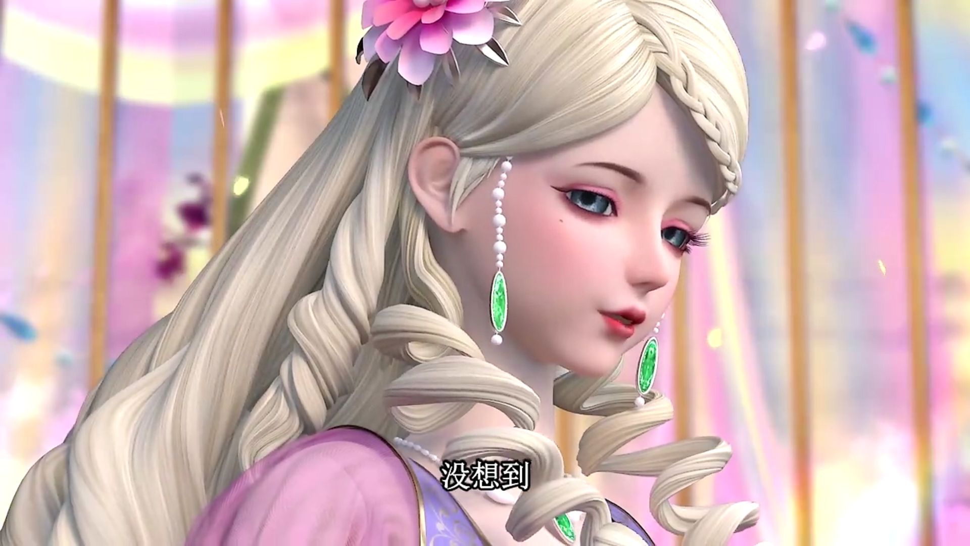 叶罗丽:灵公主为什么前期不让王默找火领主,她其实有私心和顾虑