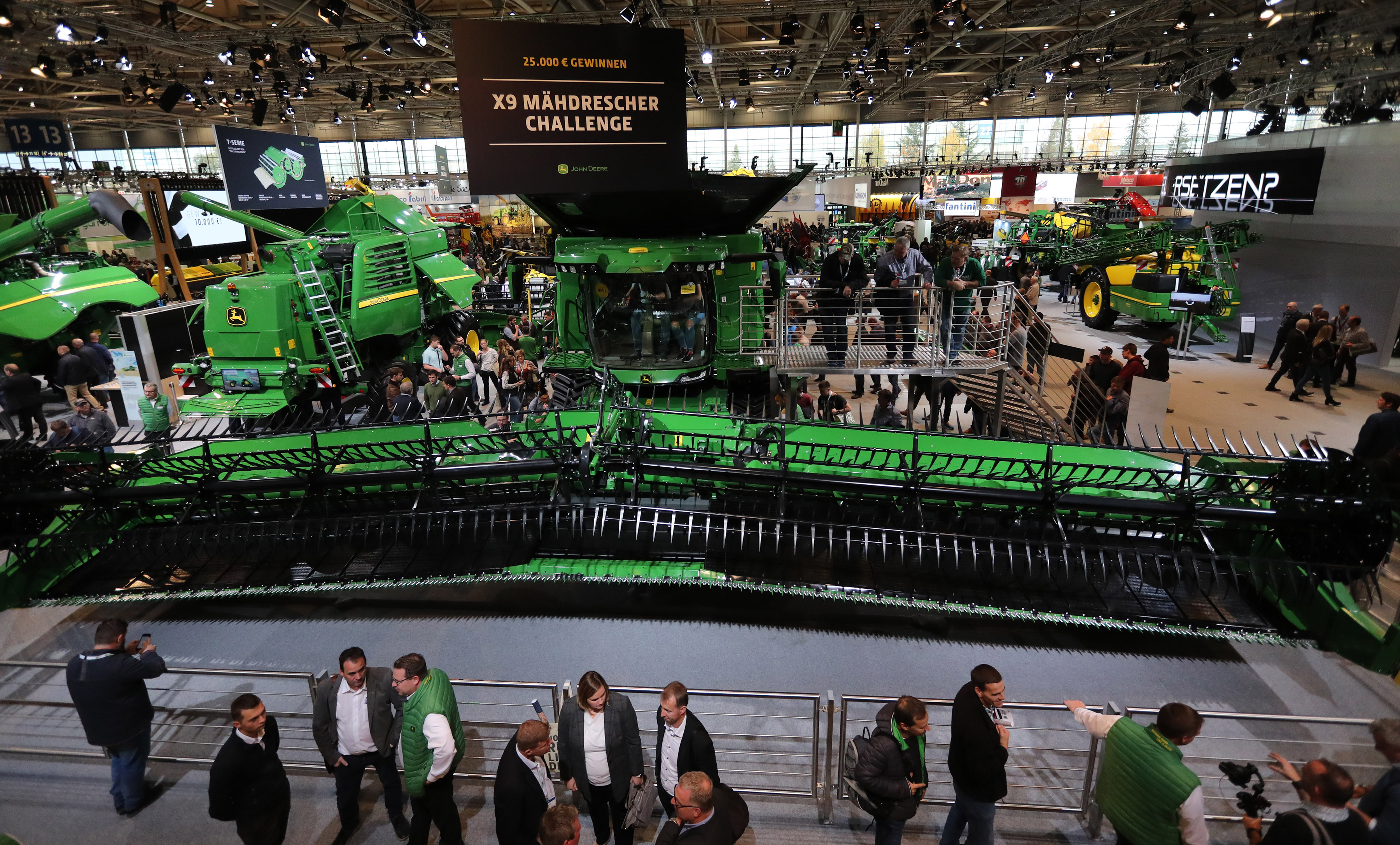 德国汉诺威国际农业机械展览会(2)