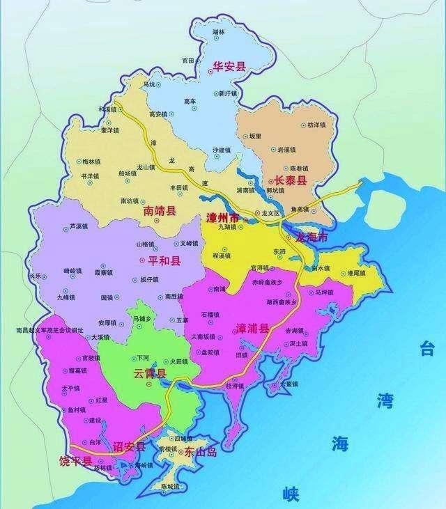 闽南水乡,九龙江畔有新城,漳州市龙文区