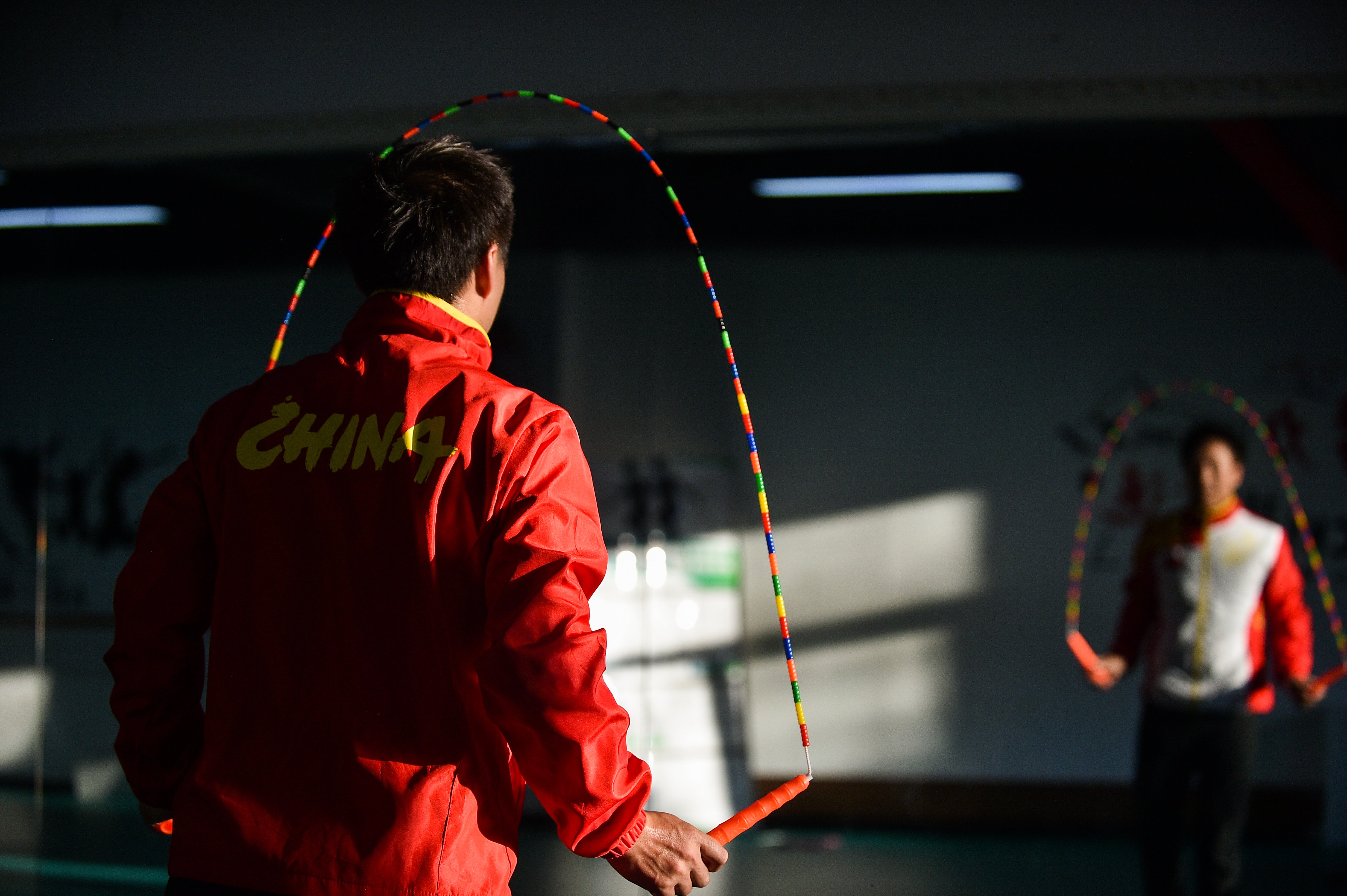 全民健身·悦动人生——跳绳吧 大叔(36)