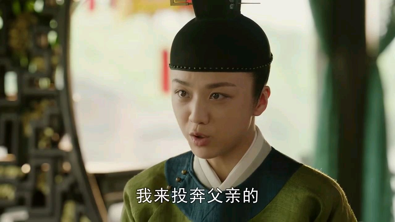 大明风华里,朱亚文和汤唯是这么风趣!