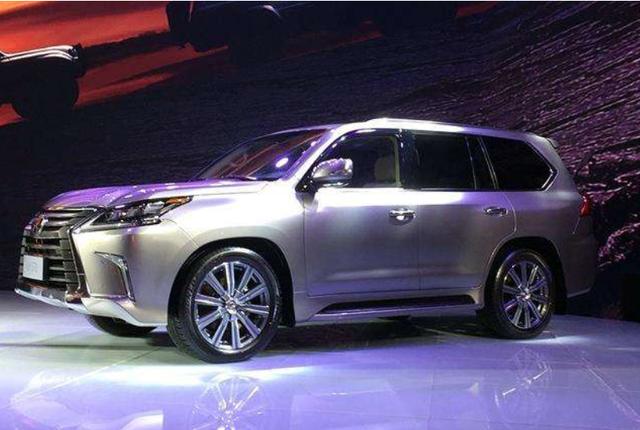 买路虎后悔了!它比奔驰大g还霸气,丰田陆巡看见也自愧不如