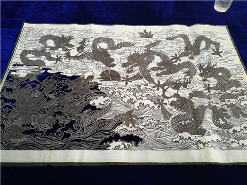 龙岗子村有座千年辽代古墓