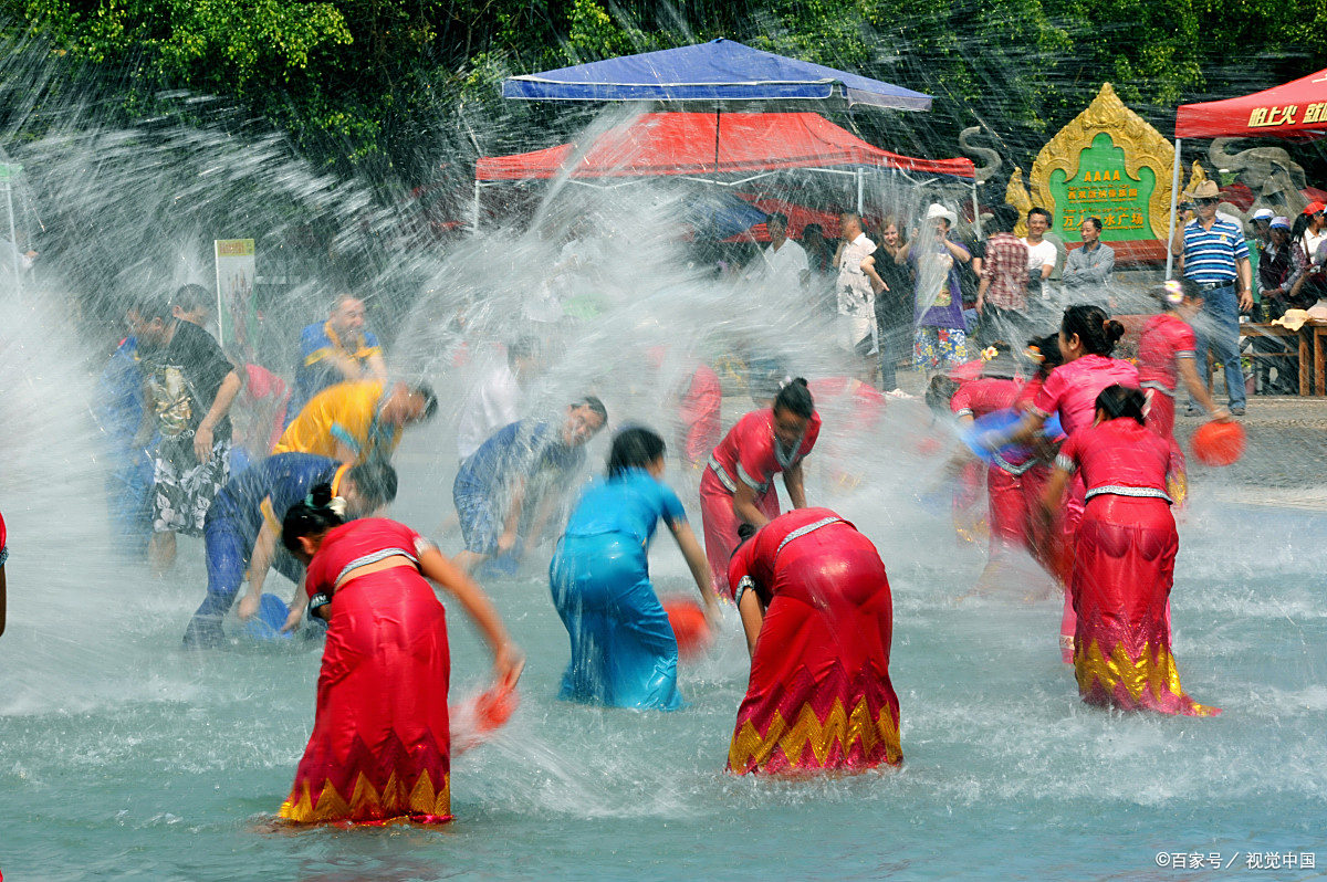 适合春节去的西双版纳七日旅游攻略!
