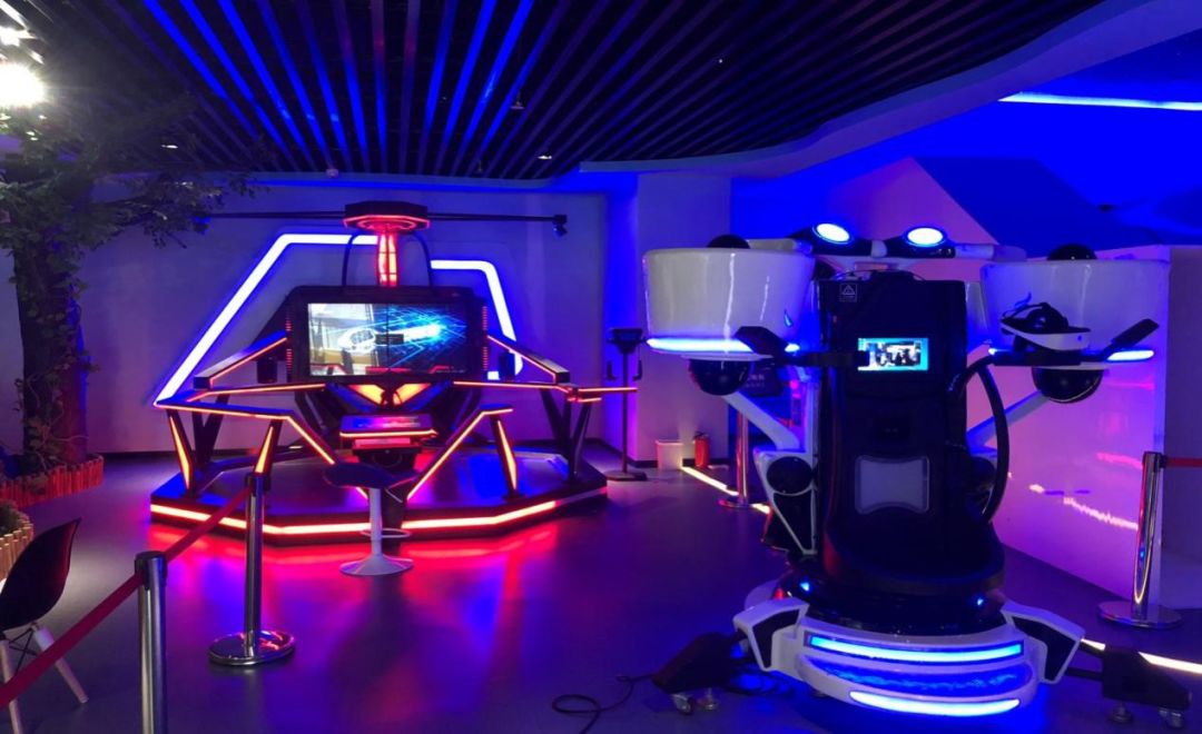 南昌vr主题公园,我国在vr上面,下了很大的赌注