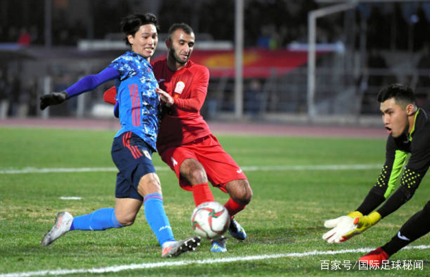 40强赛唯一场场进球的球员 正在成为下一个亚洲一哥